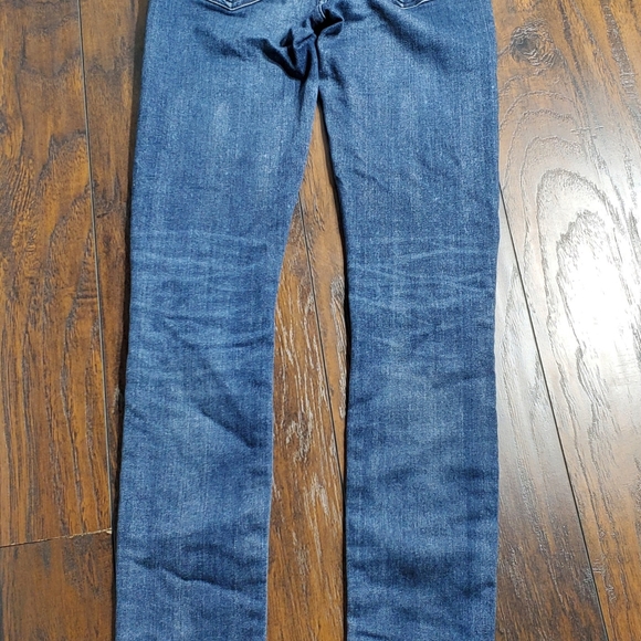 Citizens of Humanity Rocket high rise skinny jeans sz 26 - Picture 13 of 13